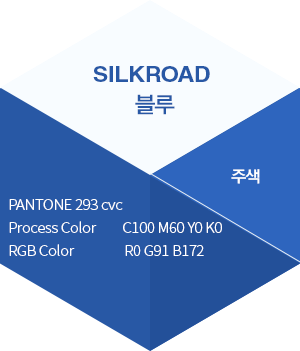 [주색:블루]PANTONE 293 cvc,Process Color:C100 M60 Y0 K0,RGB Color:R0 G91 B172